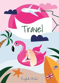 Travel I - Katarzyna Rzeszot - ebook