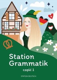 Station Grammatik część 1 - Katarzyna Rzeszot - ebook