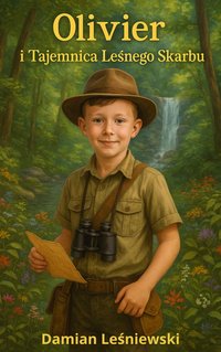 Olivier i Tajemnica Leśnego Skarbu - Damian Leśniewski - ebook