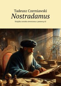 Nostradamus - Tadeusz Czerniawski - ebook