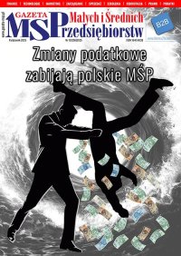 Gazeta Małych i Średnich Przedsiębiorstw - Opracowanie zbiorowe - eprasa