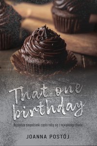That one birthday - Joanna Postój - ebook