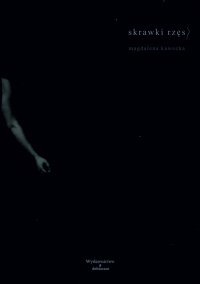 Skrawki rzęs - Magdalena Kawecka - ebook