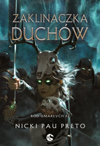 Zaklinaczka duchów - Nicki Pau Preto - ebook