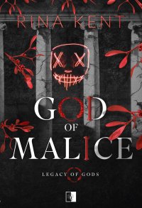 God of Malice - Rina Kent - ebook