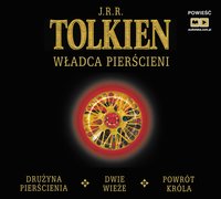 Władca Pierścieni - J.R.R. Tolkien - audiobook