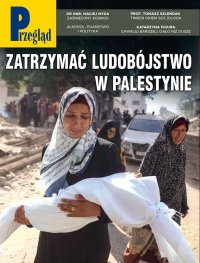 Przegląd 40/2025 - Jerzy Domański - eprasa