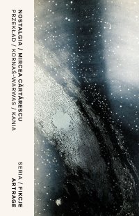 Nostalgia - Mircea Cartarescu - ebook