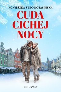 Cuda cichej nocy - Agnieszka Stec-Kotasińska - ebook