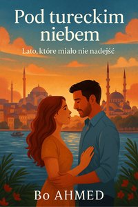 Pod tureckim niebem – Lato, które miało nie nadejść - Bo AHMED - ebook