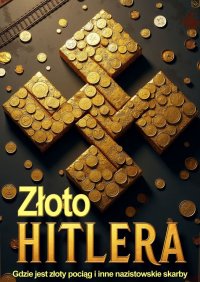 Złoto Hitlera. Gdzie jest złoty pociąg i inne nazistowskie skarby - Tomasz Piasecki - ebook