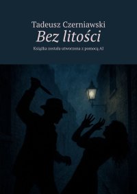 Bez litości - Tadeusz Czerniawski - ebook