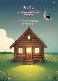 Bajka o złowrogim kocie - Ann Bukoska - ebook