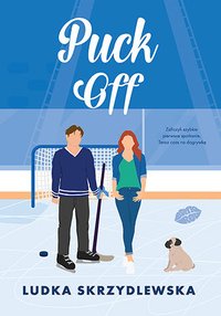 Puck Off - Ludka Skrzydlewska - ebook