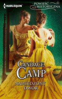 Nawiedzony dwór - Candace Camp - ebook