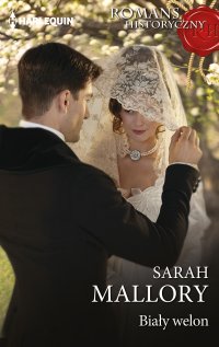 Biały welon - Sarah Mallory - ebook