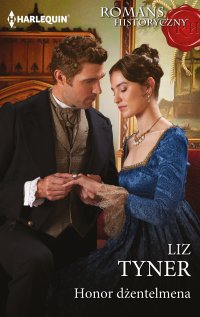 Honor dżentelmena - Liz Tyner - ebook