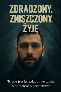Zdradzony. Zniszczony. Żyję - Nikt - ebook