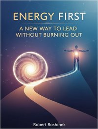 Energy First: A New Way to Lead Without Burning Out - Robert Rosłonek - ebook