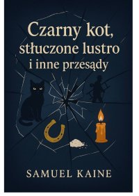Czarny kot, stłuczone lustro i inne przesądy - Samuel Kaine - ebook