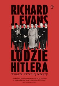 Ludzie Hitlera - Richard J. Evans - ebook