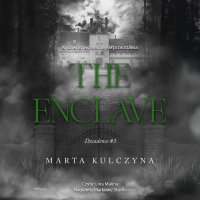 The Enclave - Marta Kulczyna - audiobook
