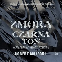 Zmora. Czarna toń - Robert Małecki - audiobook