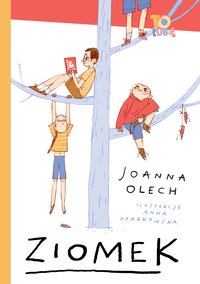 Ziomek - Joanna Olech - ebook