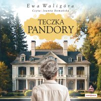 Teczka Pandory - Ewa Waligóra - audiobook
