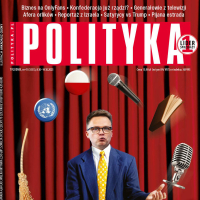 Polityka. Numer 41/2025 - Opracowanie zbiorowe - audiobook