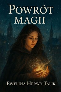 Powrót magii - Ewelina Herwy-Talik - ebook