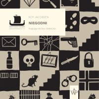 Niegodni - Roy Jacobsen - audiobook