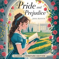 Pride and Prejudice (Classic Literature Edition) - Jane Austen - audiobook