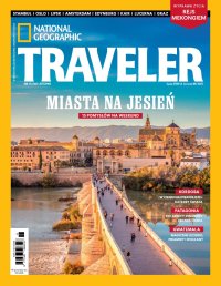 National Geographic Traveler 11/2025 - Opracowanie zbiorowe - eprasa