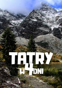 Tatry w 4 dni - Jakub Strzelecki - ebook