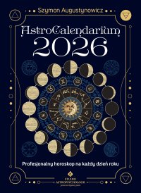 AstroCalendarium 2026 - Szymon Augustynowicz - ebook