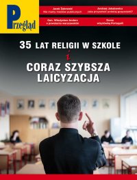 Przegląd 41/2025 - Jerzy Domański - eprasa
