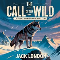 The Call of The Wild [Classic Literature Edition] - Jack London - audiobook