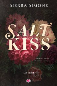 Salt Kiss. Lyonesse. Tom 1 - Sierra Simone - ebook