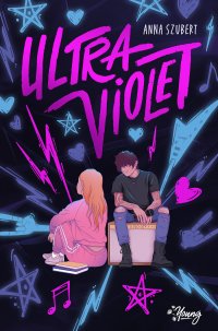 Ultraviolet - Anna Szubert - ebook