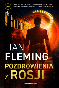 Pozdrowienia z Rosji - Ian Fleming - ebook