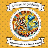 Z kotem na pokładzie - Anna Dudek - ebook