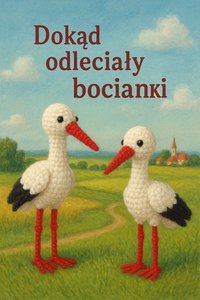 Dokąd odleciały bocianki? - Bruno Błoński - ebook