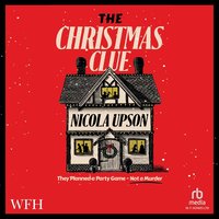The Christmas Clue - Nicola Upson - audiobook