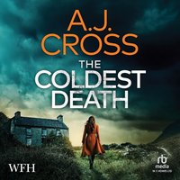 The Coldest Death - A.J. Cross - audiobook
