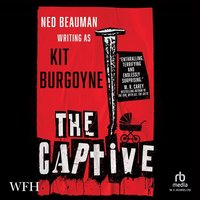 The Captive - Kit Burgoyne - audiobook