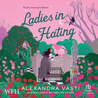 Ladies in Hating - Alexandra Vasti - audiobook