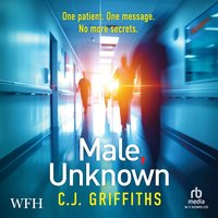 Male, Unknown - C.J Griffiths - audiobook