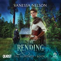 The Rending - Vanessa Nelson - audiobook