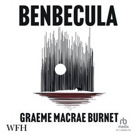 Benbecula - Graeme Macrae Burnet - audiobook